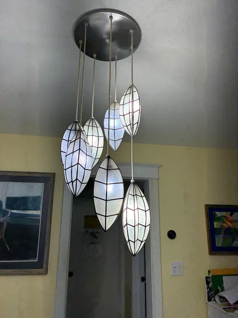 Chris M. Strakose Electrician work photo
