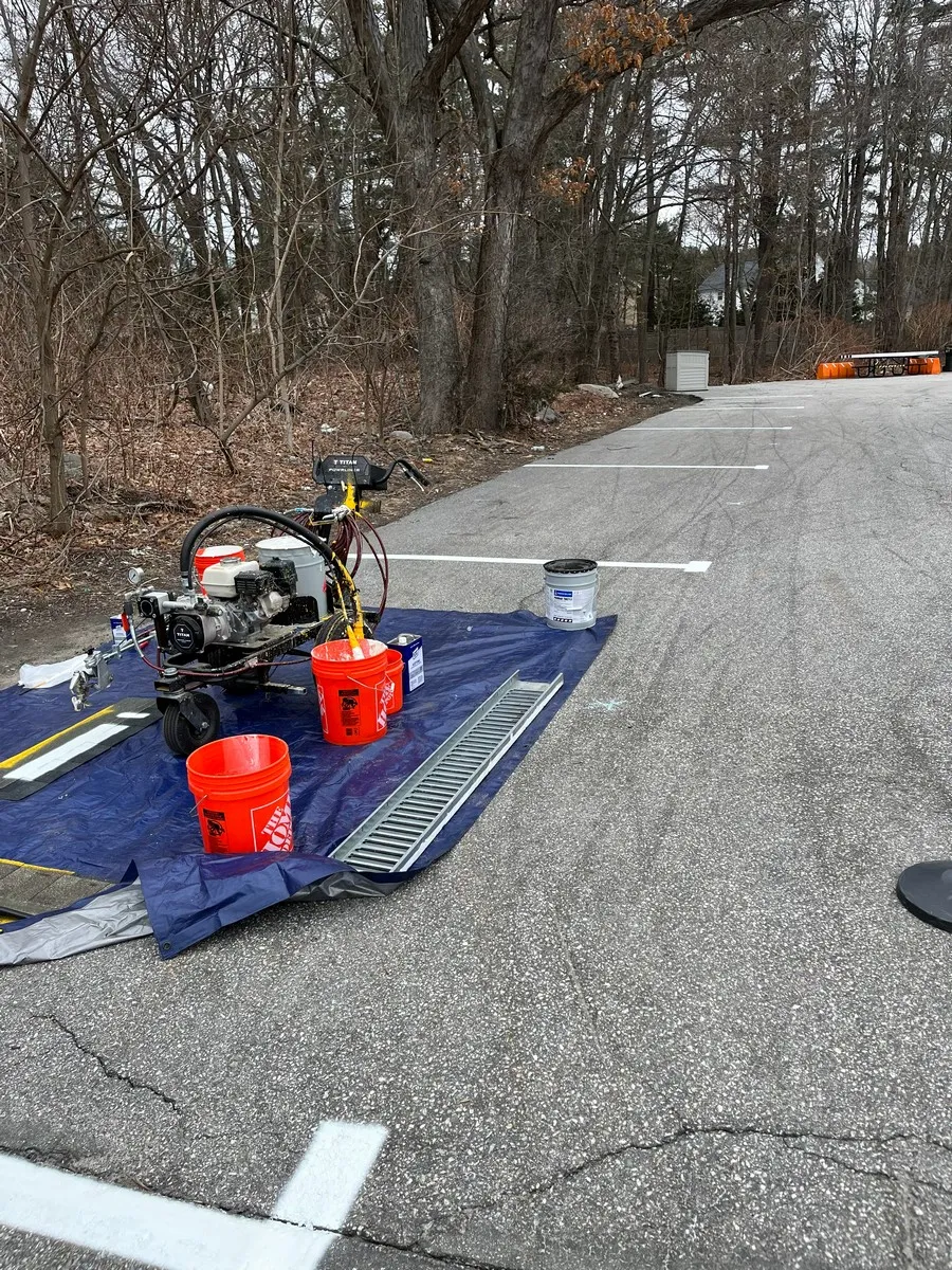 work photo from Google listing
