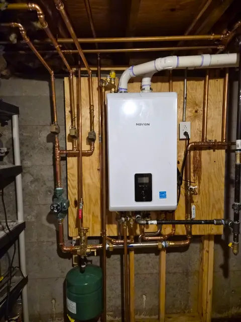 A Really Good Plumber work photo