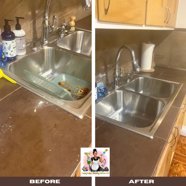 LesleyLola’s Cleaning Service LLC work photo