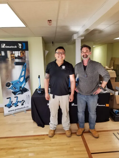 work photo from Google listing