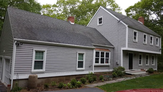 Total Exteriors, LLC work photo