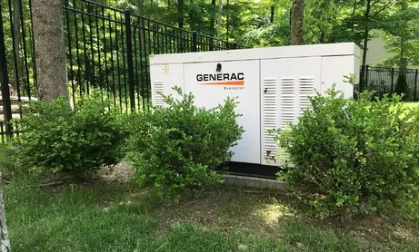 work photo from thegeneratorguysct.com