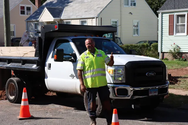 work photo from Google listing
