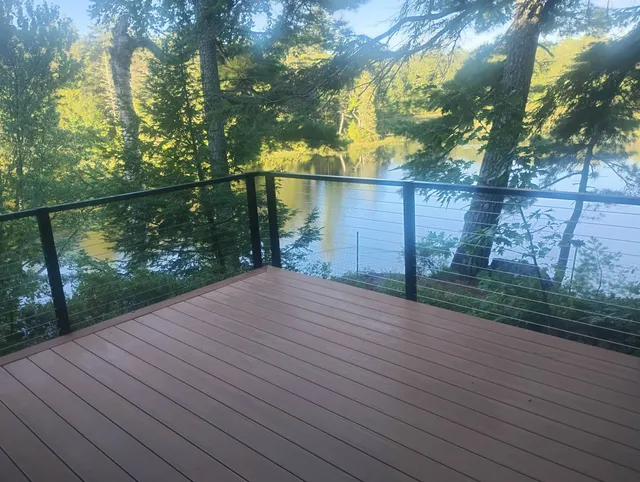TimberTech Composite Deck