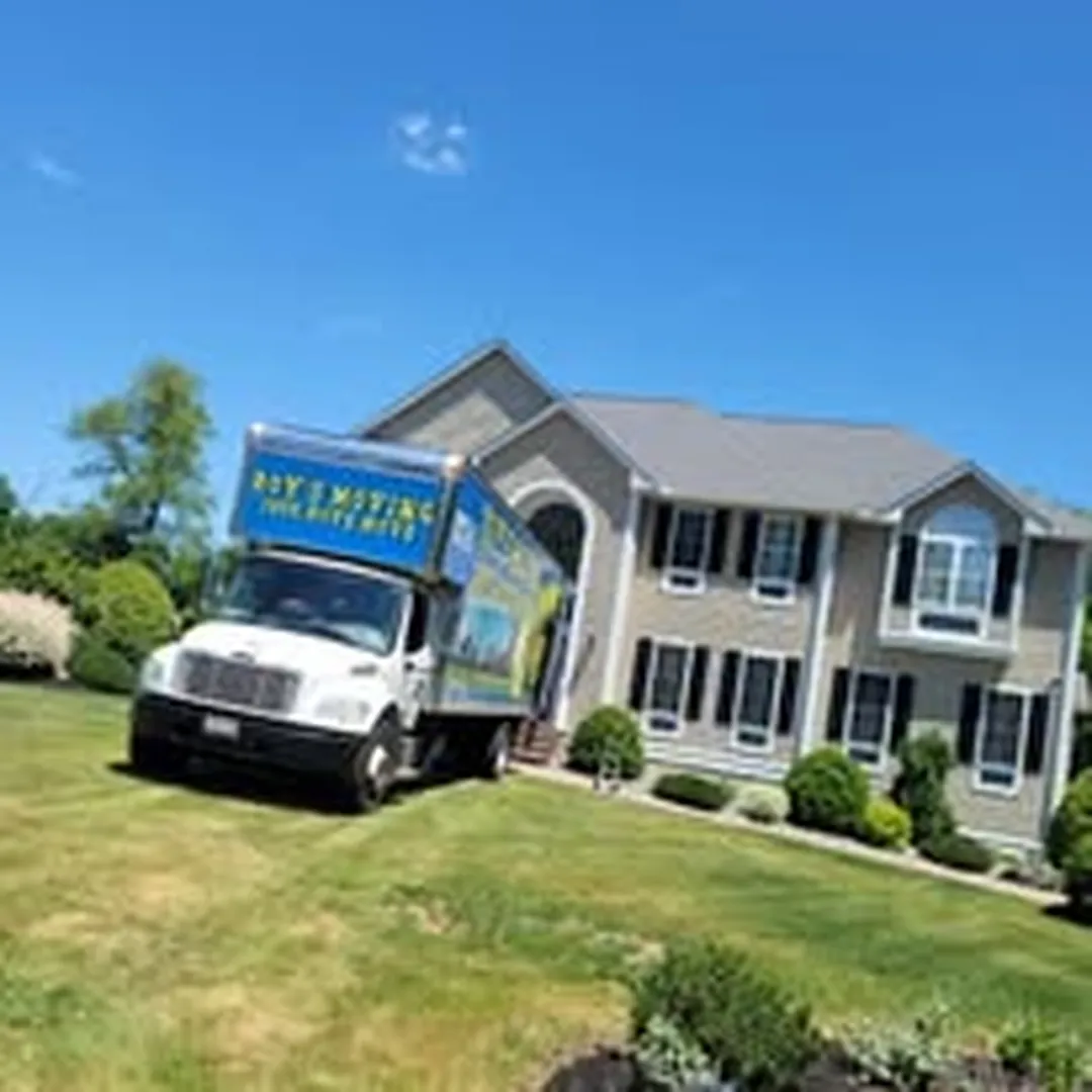 Boston Movers - Roy's Moving Inc.