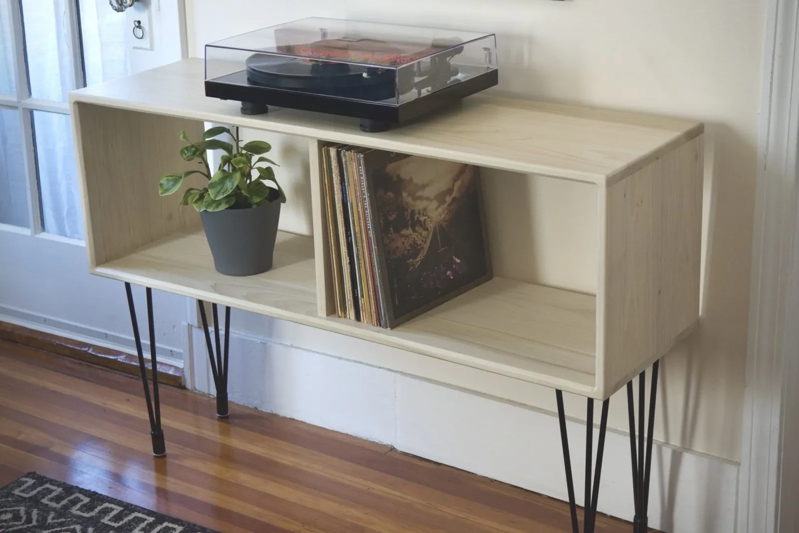 Sherman Record Console