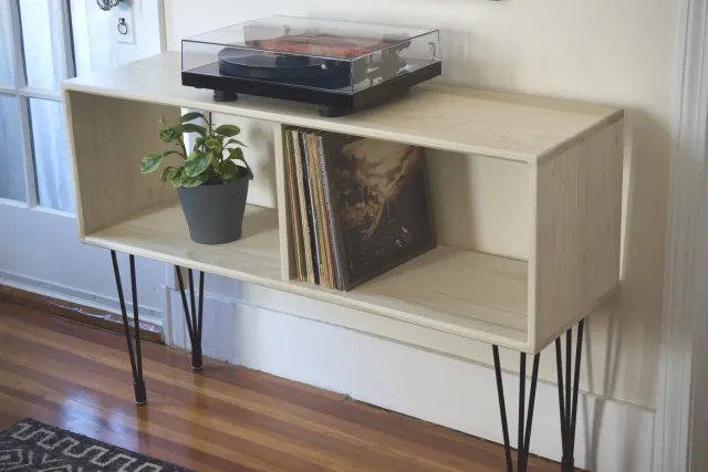 Sherman Record Console