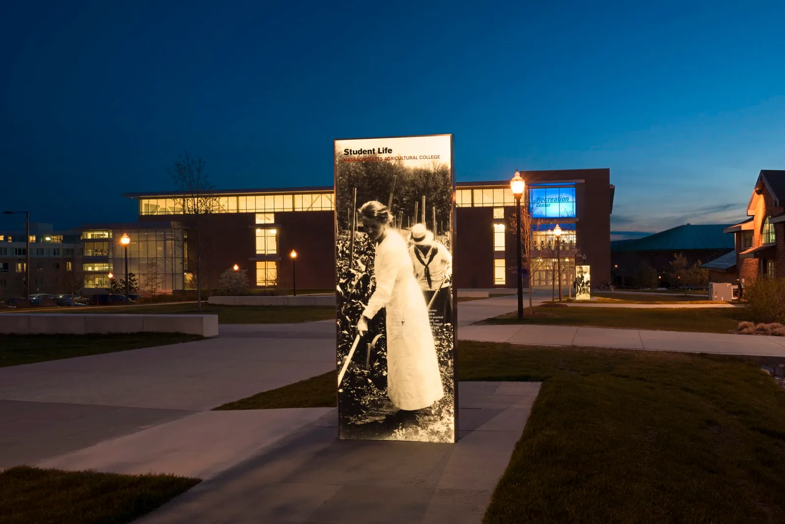 UMass Amherst