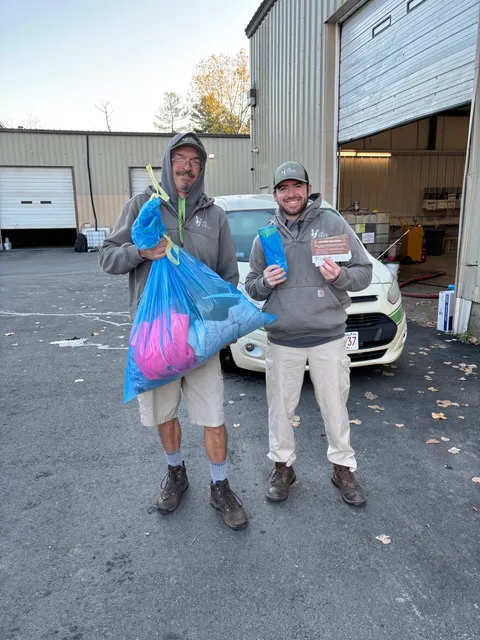 work photo from Google listing
