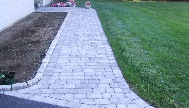 work photo from stoneypeaklandscape.com