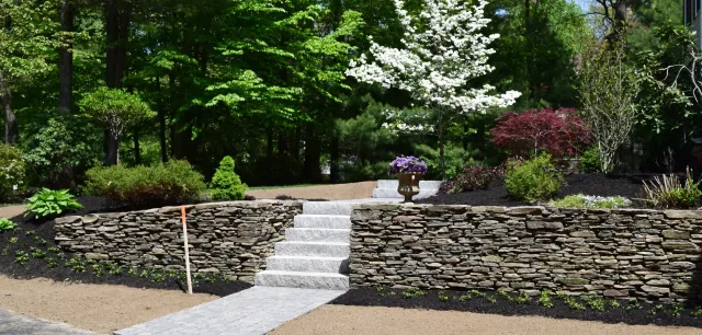 Retaining Walls