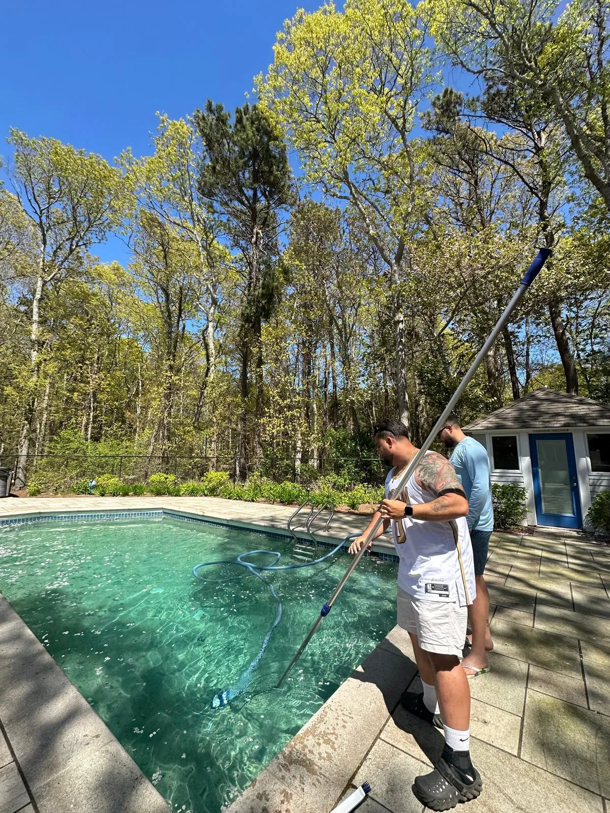 work photo from Google listing
