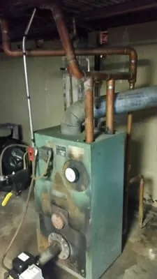 Riley & Craven Fuel & Heating researched project photo