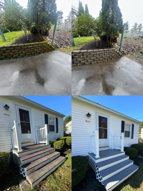 Rocket Power Wash LLC work photo