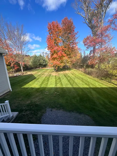 Chris Indresano Landscaping work photo