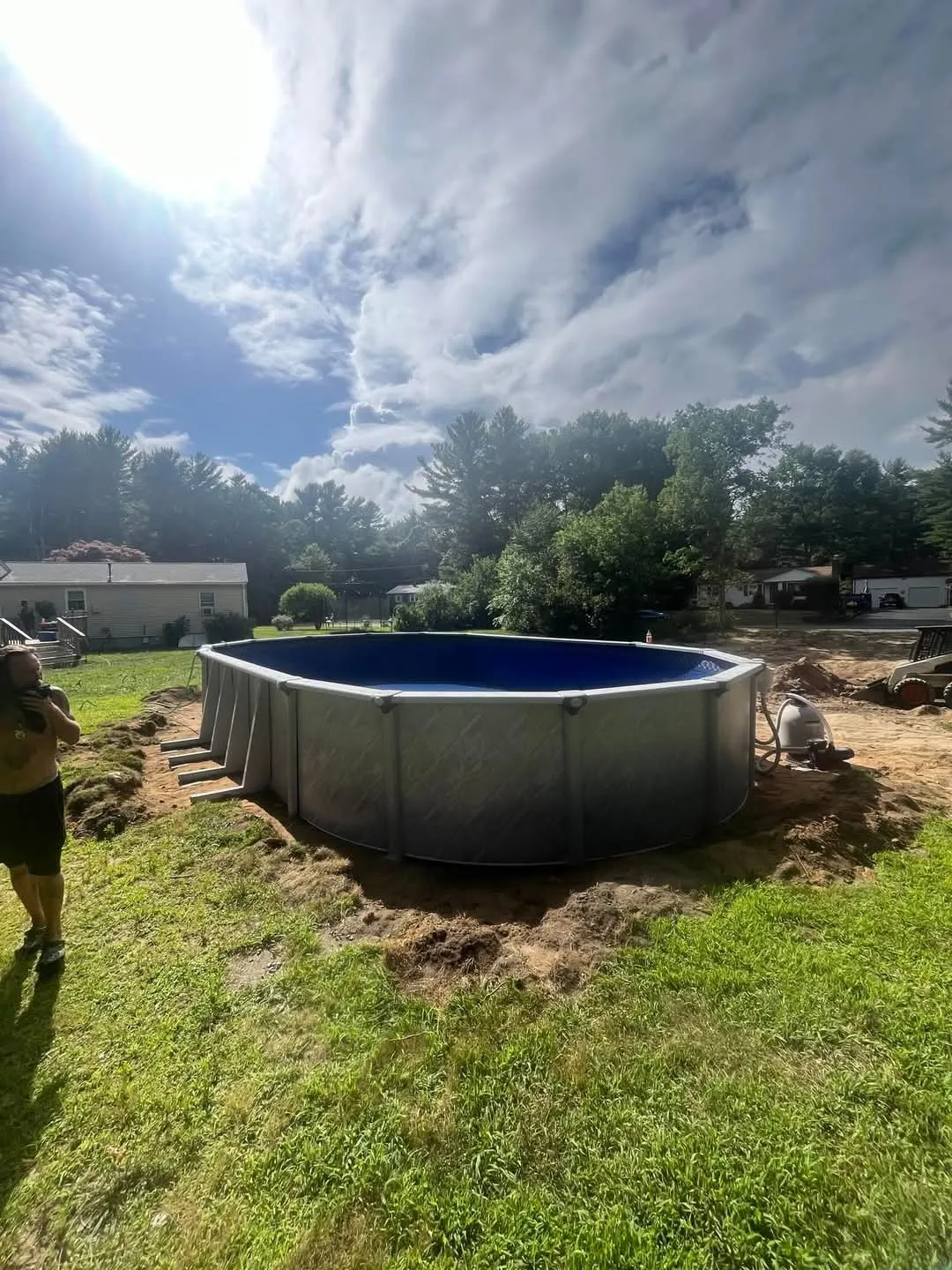 Outdoor Living Space by Pools Patios Decks & More serving Bristol, Plymouth, Norfolk, Barnstable, Middlesex, Worcester, Suffolk, Dukes & Nantucket County, MA - project 11