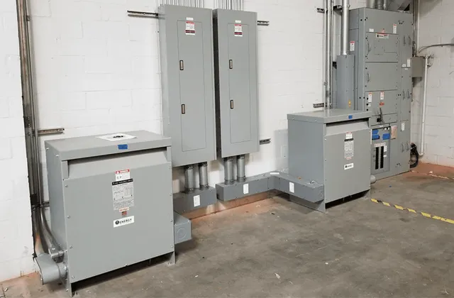 work photo from turmelelectric.com