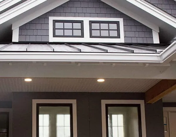 Seamless Gutters
