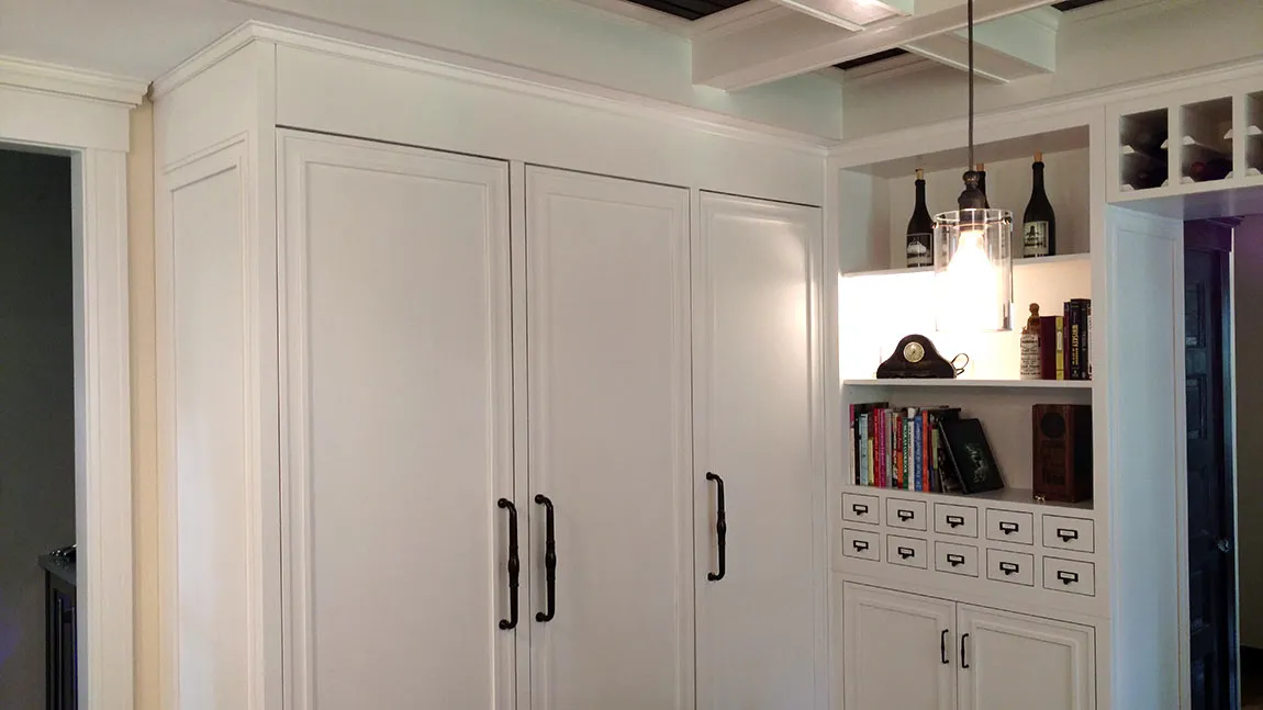 work photo from mottlcabinets.com