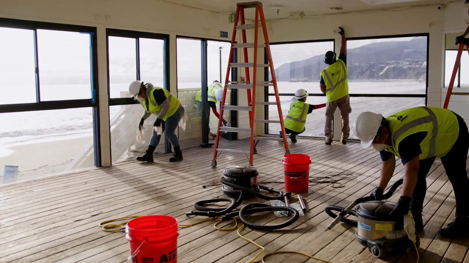 work photo from Google listing