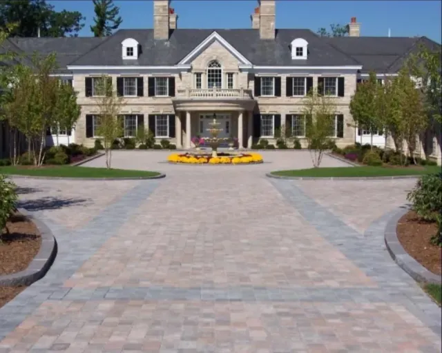 Paver Driveways
