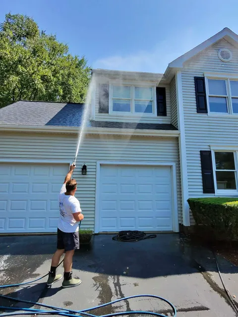work photo from packardpowerwash.com
