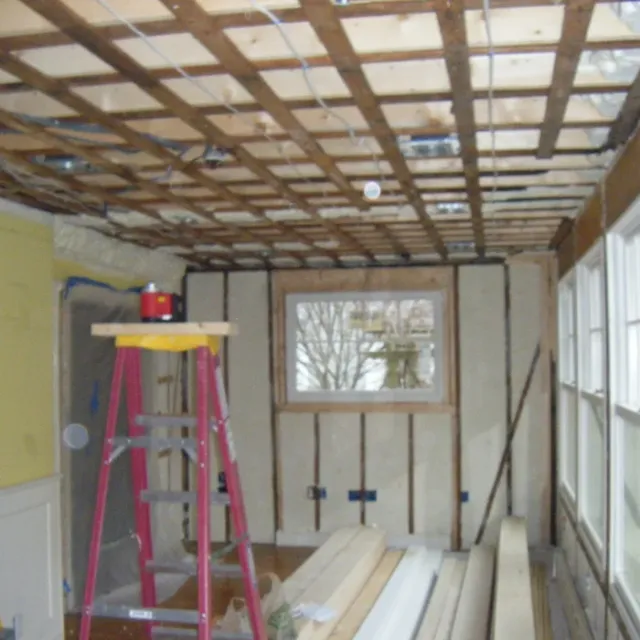 Woods Remodeling researched project photo