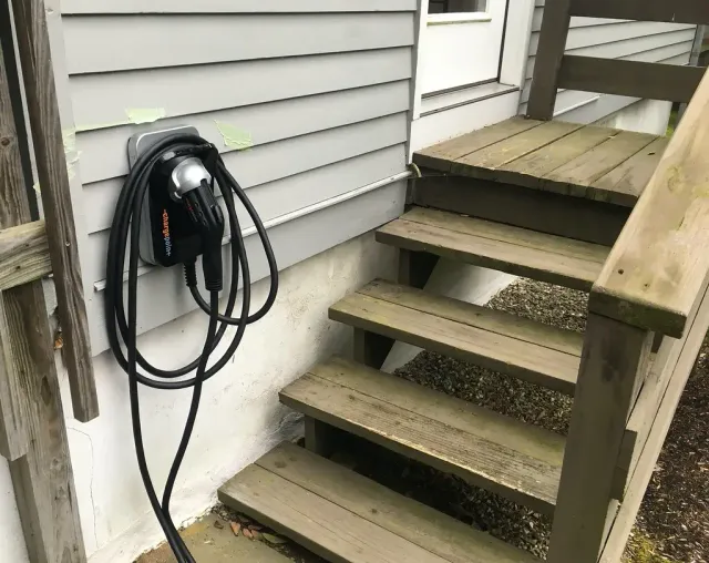 EV Charger Installation