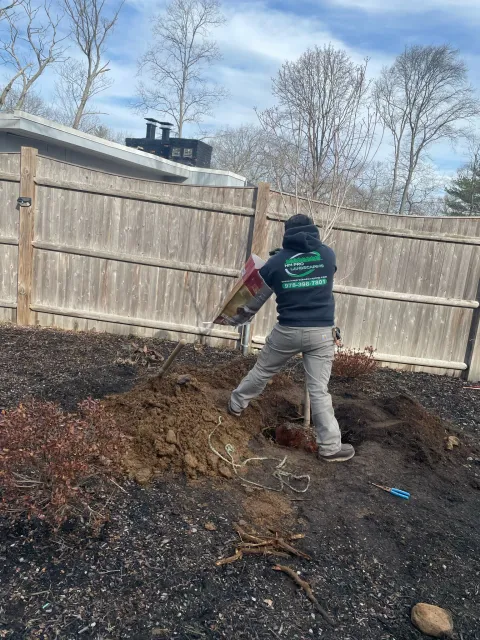 work photo from hmprolandscaping.com