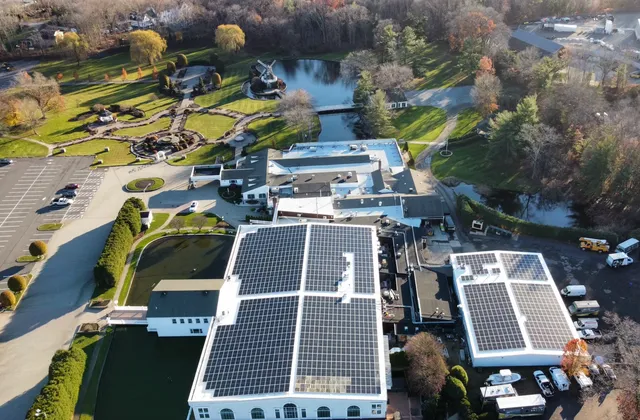 Green Earth Roofing Solutions LLC work photo