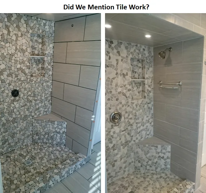 work photo from Google listing