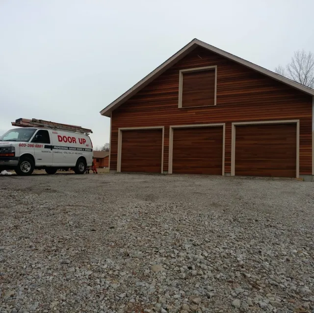 Door Up Garage Services work photo