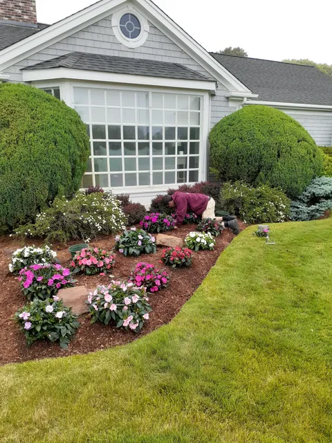 Living Landscapes Inc work photo
