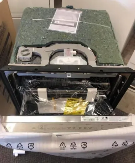 work photo from appliancedoctorseabrook.com