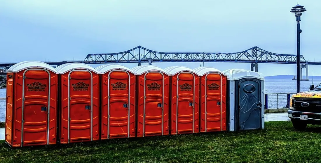 Mr. Cesspool port-a-jon rentals, MA, RI