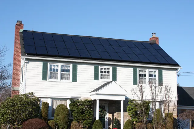 work photo from longevitysolarsolutions.com
