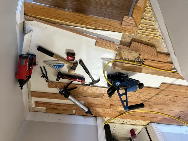 work photo from Google listing