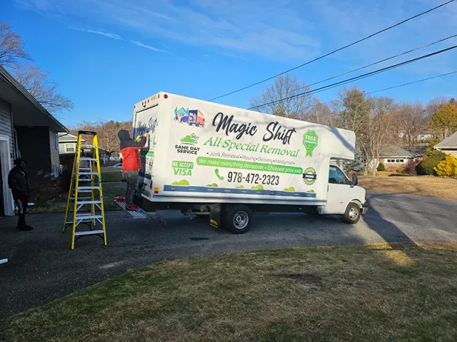 work photo from magiicshiftjunk.com