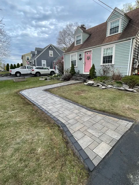 JT Masonry & Hardscape LLC work photo