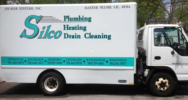 work photo from silcoplumbing.com