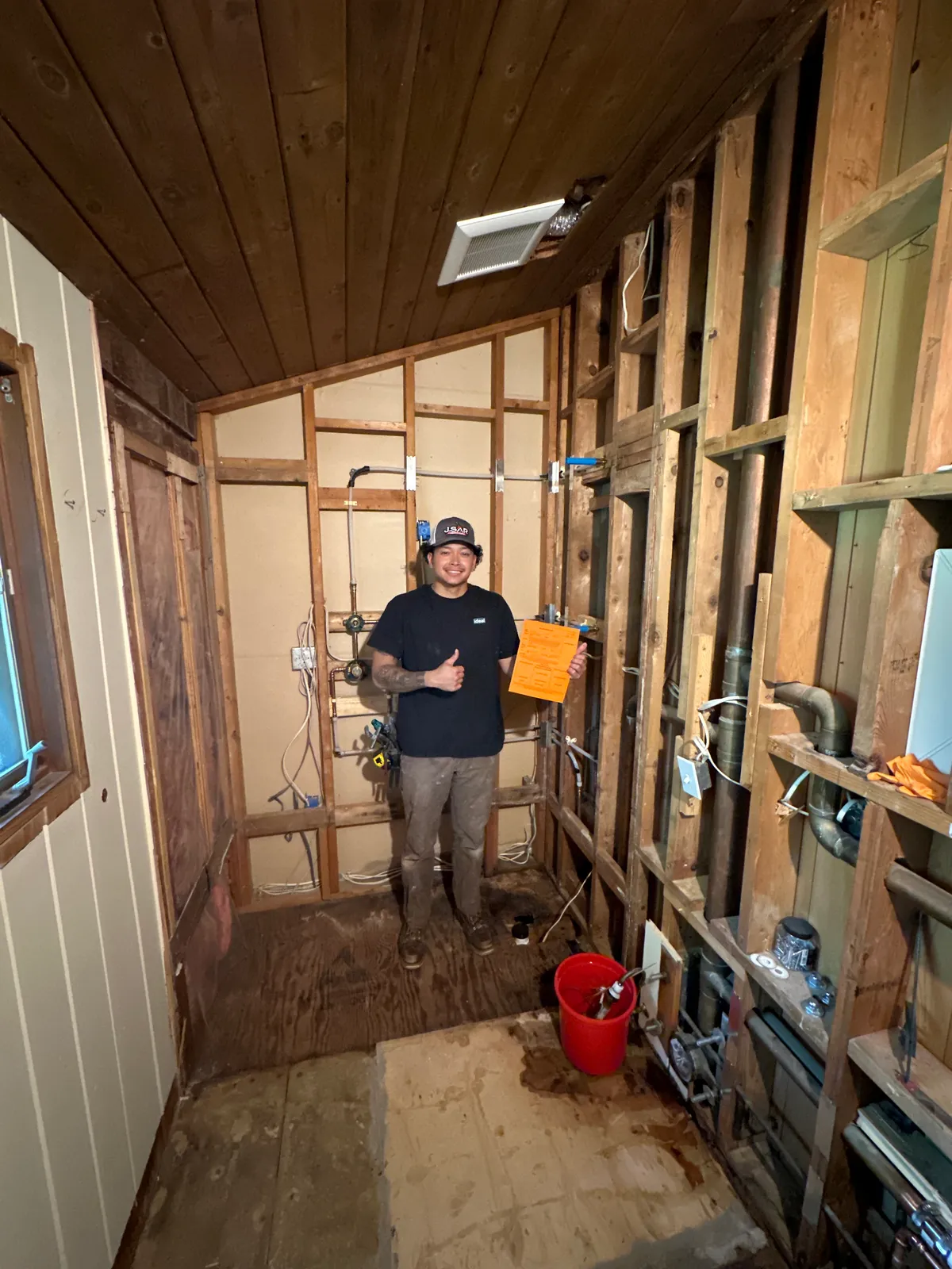 work photo from Google listing