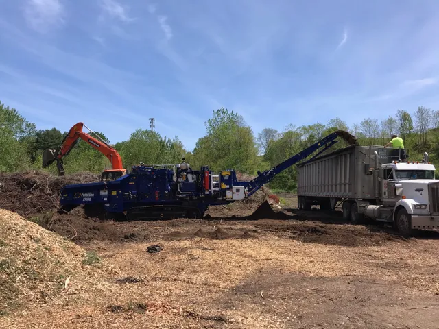 work photo from 360recyclingllc.com