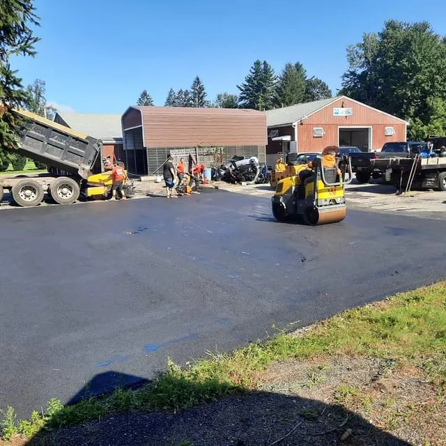 Tabbutt Asphalt and Excavation work photo