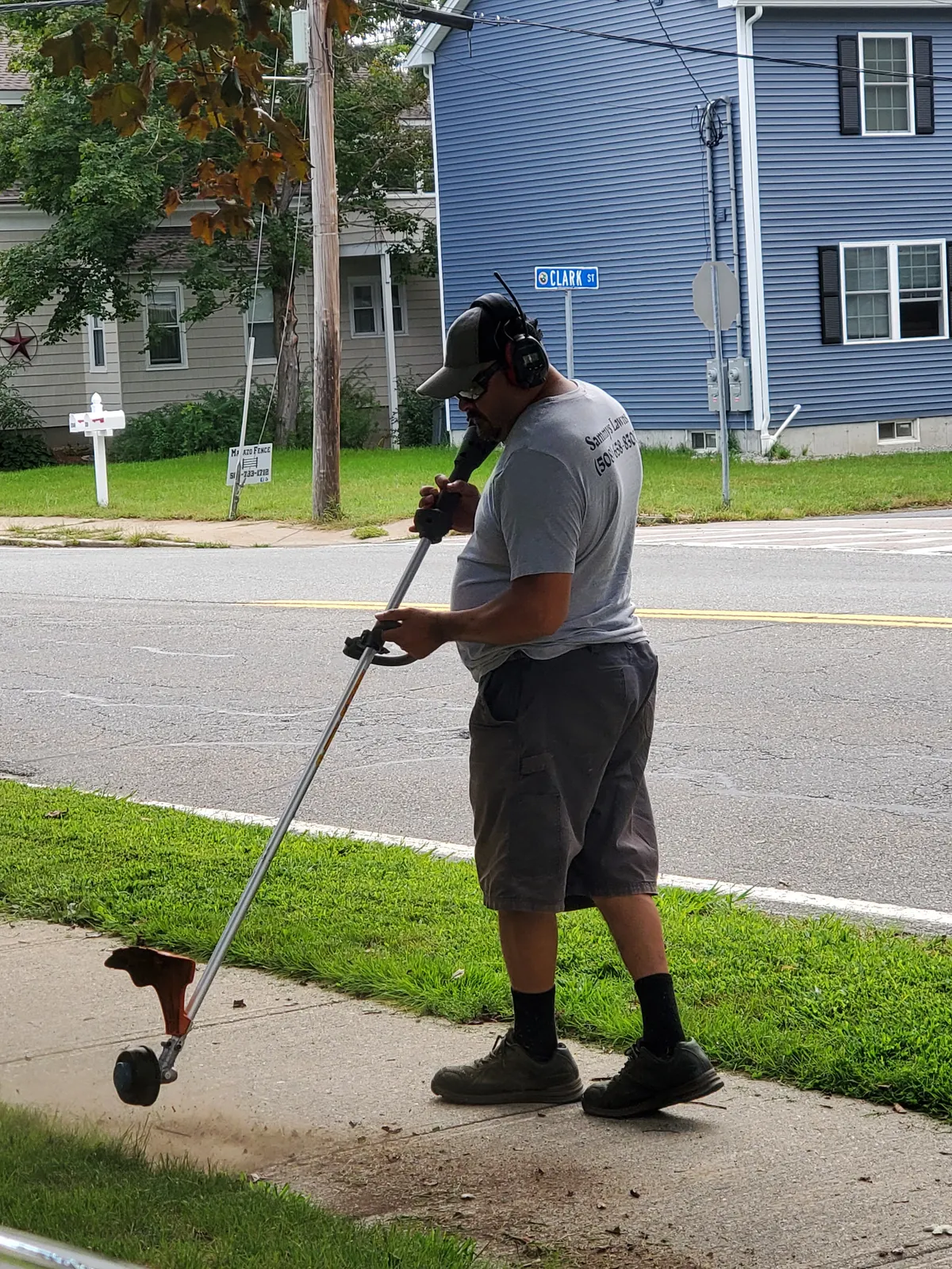 work photo from Google listing