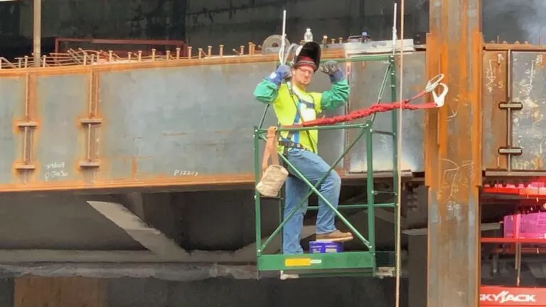 Welding in Boston 5