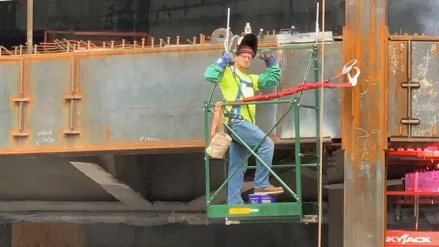 Welding in Boston 5