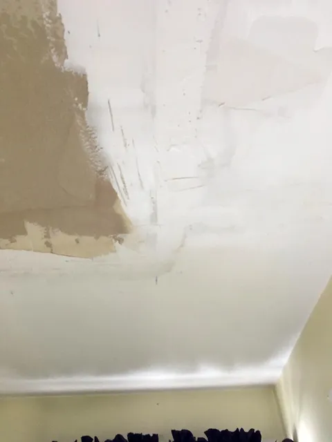 work photo from shinebrightpaintandhome.com