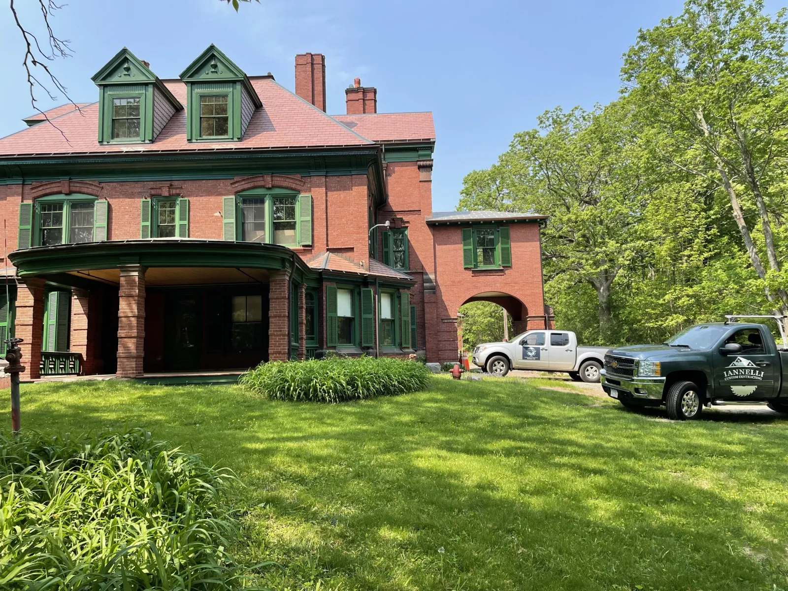 The Brooks Estate