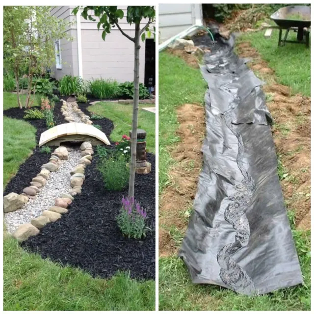 Functional landscape design services
